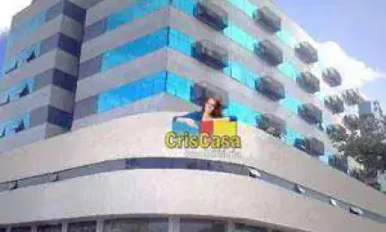 Sala à venda, 35 m² por r$ 350.000,00 - centro - cabo frio/rj