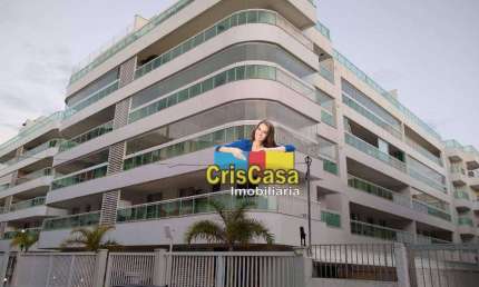 Cobertura com 3 dormitórios à venda, 206 m² por R$ 1.170.000,00 - São Bento - Cabo Frio/RJ