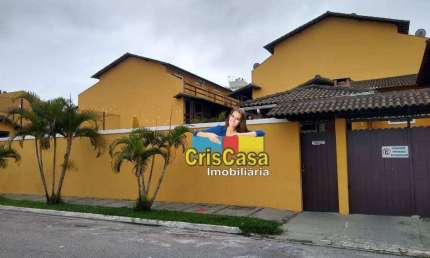 Apartamento com 2 dormitórios à venda, 70 m² por R$ 350.000,00 - Braga - Cabo Frio/RJ