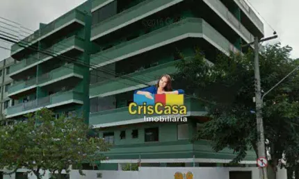 Cobertura com 3 dormitórios à venda, 105 m² por R$ 650.000,00 - Vila Nova - Cabo Frio/RJ