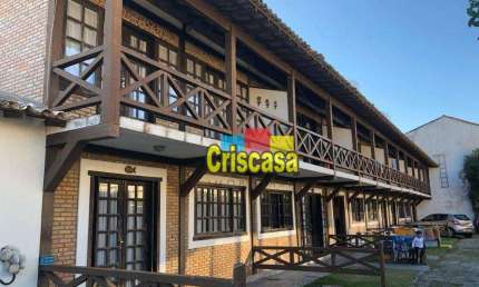 Casa com 2 dormitórios à venda, 90 m² por R$ 375.000,00 - Peró - Cabo Frio/RJ