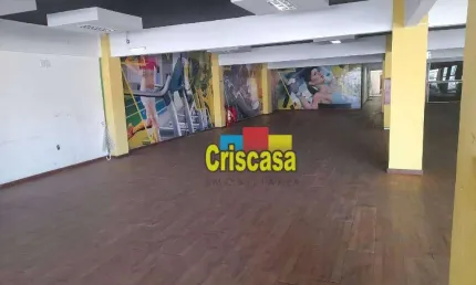 Prédio à venda, 2580 m² por R$ 10.000.000,00 - Centro - Cabo Frio/RJ