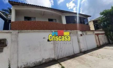 Casa com 3 dormitórios à venda, 140 m² por R$ 700.000,00 - Palmeiras - Cabo Frio/RJ