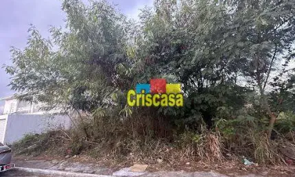 Terreno à venda, 450 m² por r$ 1.200.000,00 - novo portinho - cabo frio/rj