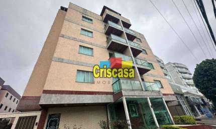Cobertura com 3 dormitórios à venda, 120 m² por R$ 600.000,00 - Parque Riviera - Cabo Frio/RJ