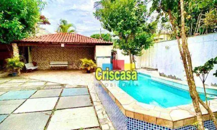 Casa com 3 dormitórios à venda, 90 m² por R$ 400.000,00 - Jardim Excelsior - Cabo Frio/RJ