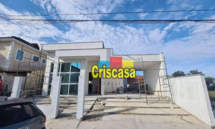 Casa com 3 dormitórios à venda, 124 m² por R$ 649.000,00 - Peró - Cabo Frio/RJ