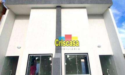 Kitnet com 1 dormitório à venda, 40 m² por R$ 180.000,00 - Reserva Do Peró - Cabo Frio/RJ