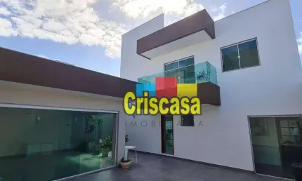 Casa com 3 dormitórios à venda, 266 m² por R$ 940.000,00 - Peró - Cabo Frio/RJ