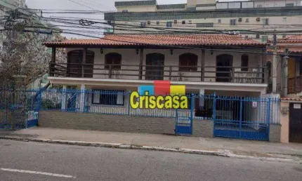 Casa com 3 dormitórios à venda, 212 m² por r$ 1.600.000,00 - vila nova - cabo frio/rj