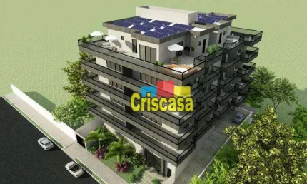 Cobertura à venda, 100 m² por R$ 1.550.000,00 - Braga - Cabo Frio/RJ