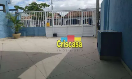 Casa à venda, 63 m² por r$ 450.000,00 - ville blanche - cabo frio/rj