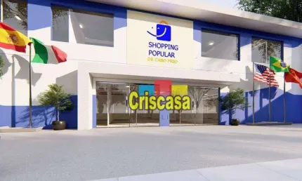 Box Comercial para venda e locação em Cabo Frio - Rua Raul Veiga - Centro