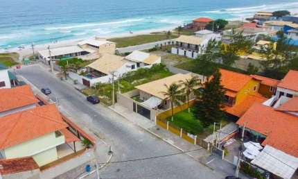 Casa com 3 dormitórios à venda, 216 m² por R$ 1.500.000,00 - Foguete - Cabo Frio/RJ