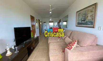 Casa com 2 dormitórios, 140 m² - venda por R$ 600.000,00 ou aluguel por R$ 3.550,00/mês - Peró - Cabo Frio/RJ