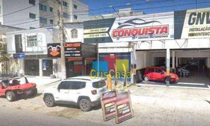 Loja para alugar, 65 m² por R$ 3.500,00/mês - Centro - Cabo Frio/RJ