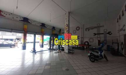 Galpão, 600 m² - venda por R$ 7.000.000,00 ou aluguel por R$ 40.000,00/mês - São Cristóvão - Cabo Frio/RJ