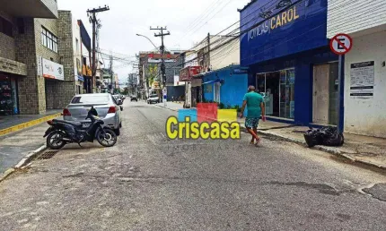 Loja para alugar, 130 m² por r$ 8.000,00/mês - centro - cabo frio/rj
