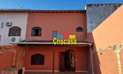 Casa com 4 dormitórios à venda, 220 m² por R$ 675.000,00 - Braga - Cabo Frio/RJ