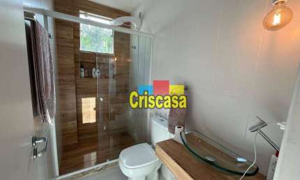 Apartamento à venda, 70 m² por R$ 450.000,00 - Palmeiras - Cabo Frio/RJ