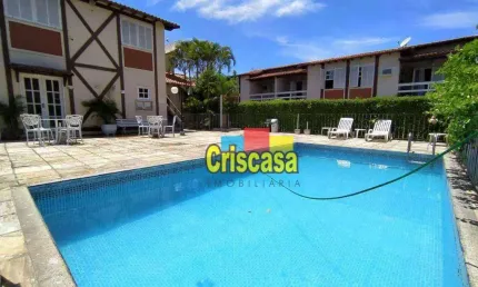 Casa com 2 dormitórios à venda, 95 m² por R$ 380.000,00 - Palmeiras - Cabo Frio/RJ