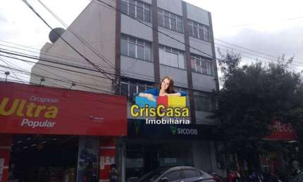Sala para alugar, 30 m² por R$ 1.980,00/mês - Centro - Cabo Frio/RJ