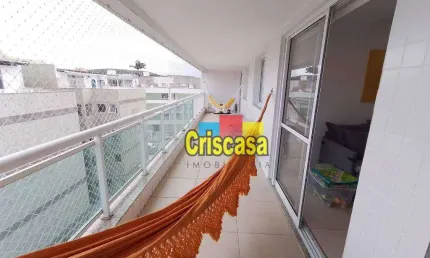 Cobertura com 3 dormitórios à venda, 250 m² por R$ 1.200.000,00 - São Bento - Cabo Frio/RJ