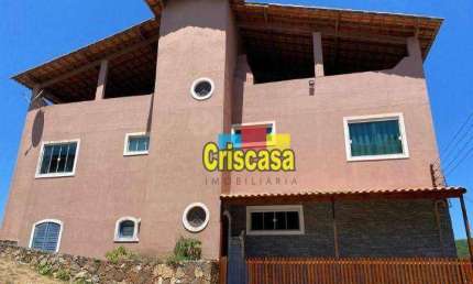 Casa com 2 dormitórios à venda, 80 m² por R$ 680.000,00 - Pontal do Atalaia - Arraial do Cabo/RJ
