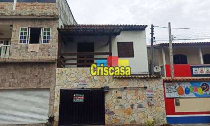 Casa com 4 dormitórios à venda, 200 m² por R$ 740.000,00 - Centro - Cabo Frio/RJ