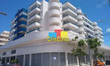 Apartamento com 2 dormitórios à venda, 90 m² por R$ 550.000,00 - Braga - Cabo Frio/RJ