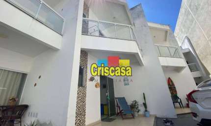Casa com 2 dormitórios à venda, 78 m² por R$ 440.000,00 - Centro - Arraial do Cabo/RJ