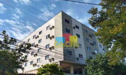 Kitnet com 1 dormitório, 25 m² - venda por R$ 270.000,00 ou aluguel por R$ 1.673,46/mês - Centro - Cabo Frio/RJ