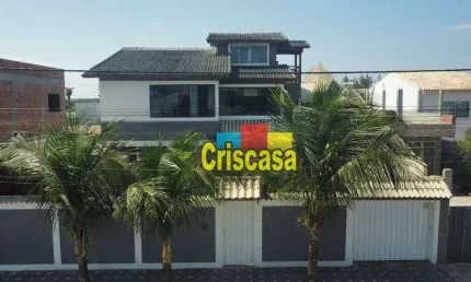 Casa com 4 dormitórios à venda, 250 m² por R$ 1.100.000,00 - Foguete - Cabo Frio/RJ