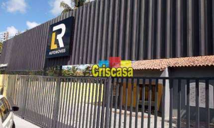 Loja para alugar, 600 m² - São Cristóvão - Cabo Frio/RJ