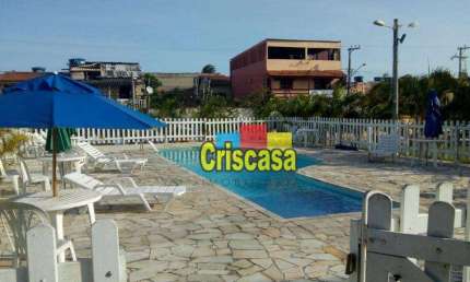 Casa com 2 dormitórios à venda, 78 m² por R$ 430.000,00 - Braga - Cabo Frio/RJ