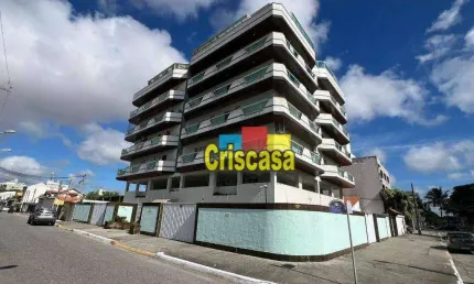 Cobertura à venda, 166 m² por R$ 900.000,00 - Braga - Cabo Frio/RJ