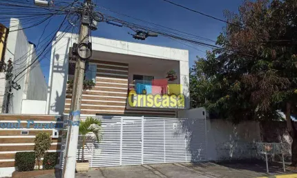 Apartamento com 2 dormitórios para alugar, 120 m² - Passagem - Cabo Frio/RJ
