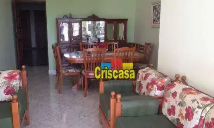 Apartamento com 2 dormitórios à venda, 90 m² por R$ 600.000,00 - Algodoal - Cabo Frio/RJ