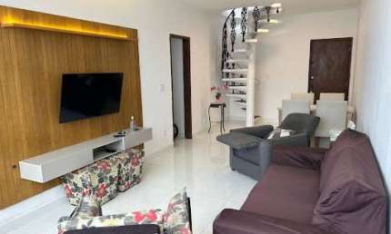 Cobertura com 4 dormitórios à venda, 256 m² por R$ 950.000,00 - Vila Nova - Cabo Frio/RJ