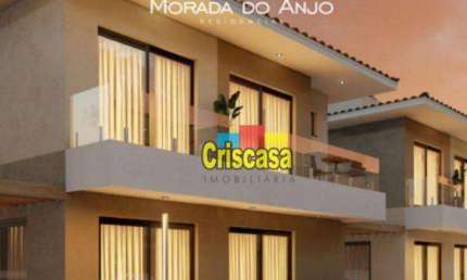 Casa com 4 dormitórios à venda, 165 m² por R$ 1.680.000,00 - Novo Portinho - Cabo Frio/RJ