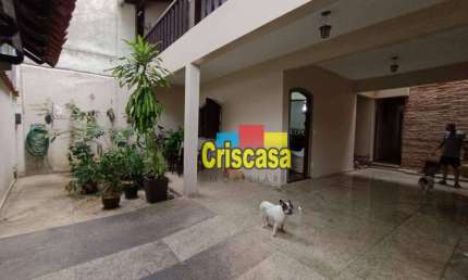 Casa com 3 dormitórios à venda, 190 m² por R$ 1.850.000,00 - Centro - Cabo Frio/RJ