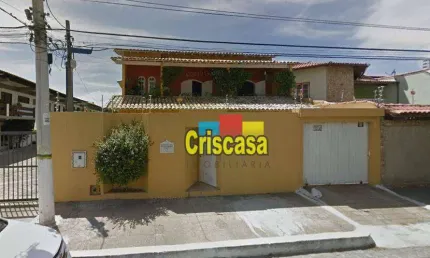 Casa com 3 dormitórios à venda, 430 m² por R$ 1.000.000,00 - Vila Blanche - Cabo Frio/RJ