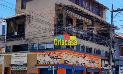 Casa com 4 dormitórios à venda, 210 m² por r$ 1.600.000,00 - centro - cabo frio/rj