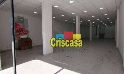 Loja para alugar, 200 m² por R$ 22.000,00/mês - São Bento - Cabo Frio/RJ