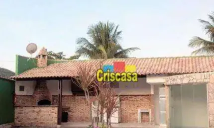Casa com 3 dormitórios à venda, 100 m² por R$ 600.000,00 - Ogiva - Cabo Frio/RJ