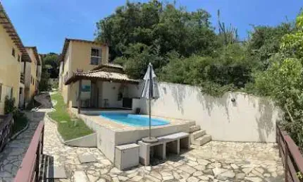 Casa à venda, 150 m² por R$ 550.000,00 - Ogiva - Cabo Frio/RJ