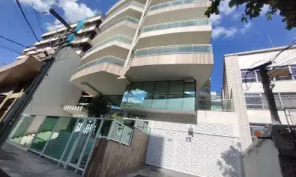 Apartamento à venda, 56 m² por R$ 600.000,00 - Centro - Cabo Frio/RJ