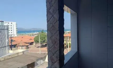 Apartamento à venda, 80 m² por R$ 620.000,00 - Praia do Forte - Cabo Frio/RJ