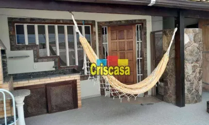 Casa com 3 dormitórios à venda, 180 m² por R$ 490.000,00 - Vila Blanche - Cabo Frio/RJ