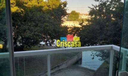 Casa com 4 dormitórios à venda, 126 m² por R$ 650.000 - Praia do Siqueira - Cabo Frio/RJ